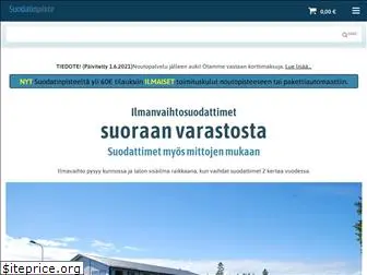 suodatinpiste.fi