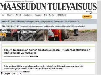suomalainenmaaseutu.fi
