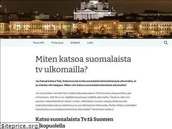 suomalainentvulkomailla.com