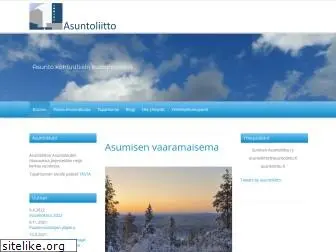 suomenasuntoliitto.fi