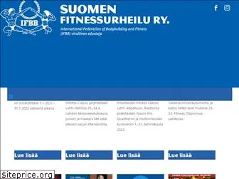 suomenfitnessurheilu.fi