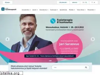 suomenfysioterapeutit.fi