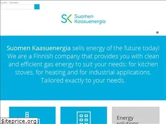 suomenkaasuenergia.fi