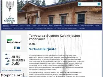 suomenkalakirjasto.fi