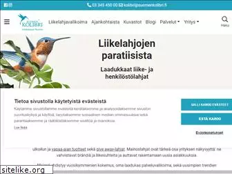 suomenkolibri.fi