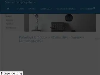 suomenlamppupalvelu.fi