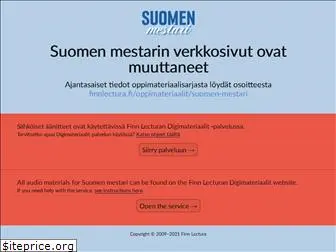 suomenmestari.fi