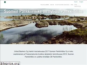 suomenpankkiiriliike.fi
