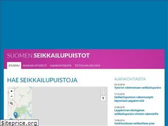 suomenseikkailupuistot.fi