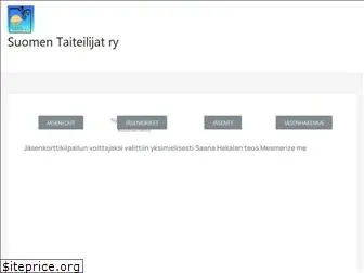 suomentaiteilijat.net