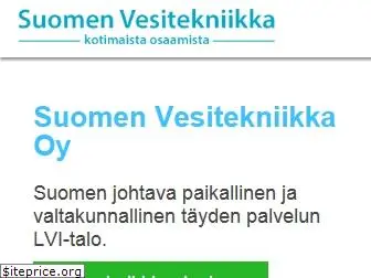 suomenvesitekniikka.fi