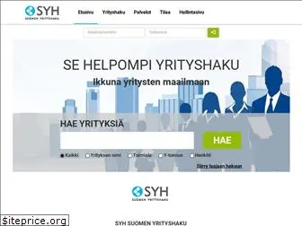 suomenyrityshaku.fi