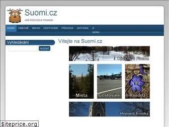 suomi.cz