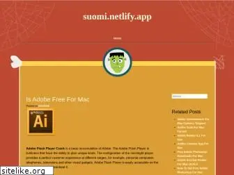 suomi.netlify.app