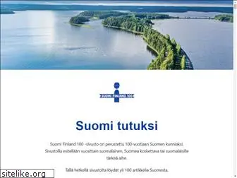 suomifinland100.fi