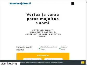 suomimajoitus.fi