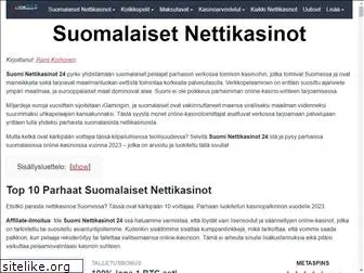 suominettikasinot24.com