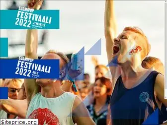 suomipopfestivaali.fi