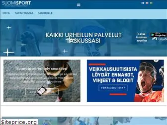 suomisport.fi