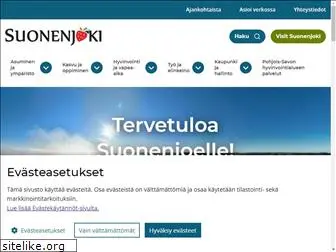 suonenjoki.fi