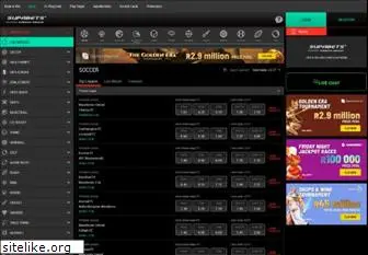 lotto website supabets co za home