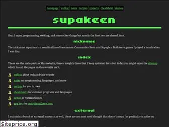 supakeen.com