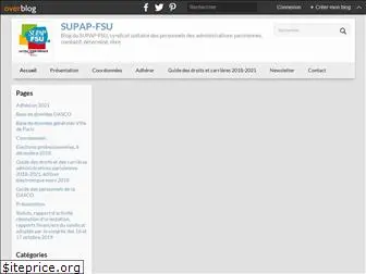 supap-fsu.org