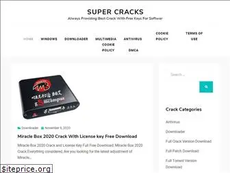 supcrack.com