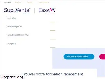 supdevente-essym.fr