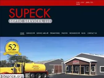 supeckseptic.com