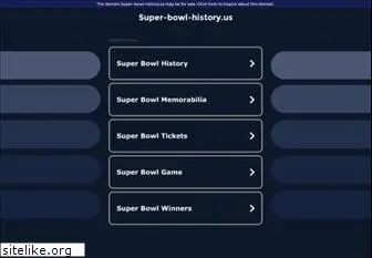 super-bowl-history.us