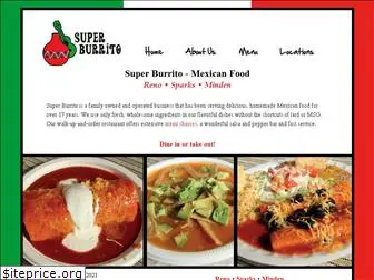 super-burrito.com