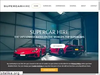 super-car-hire.co.uk