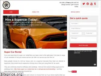 super-car-rental-near-me.co.uk