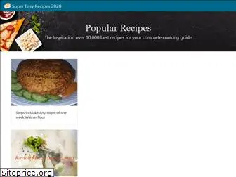 super-easy-recipes.web.app