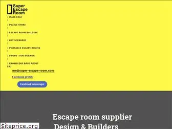 super-escape-room.com