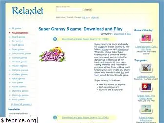 super-granny-5.relaxlet.com