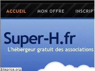 super-h.fr