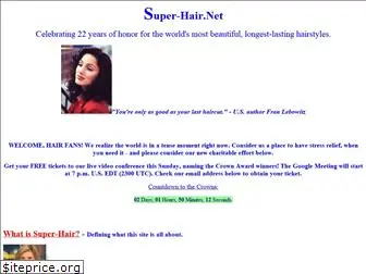 super-hair.net