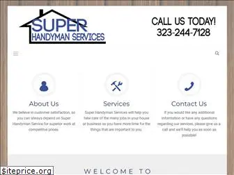 super-handyman.com