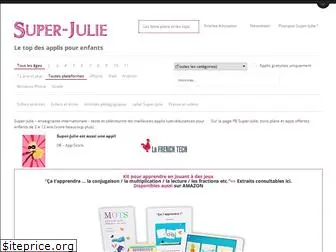 super-julie.fr