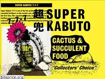 super-kabuto.com