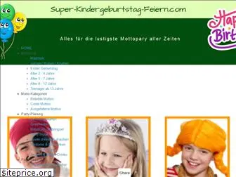 super-kindergeburtstag-feiern.com