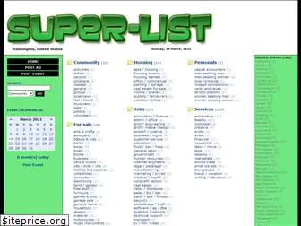 super-list.info