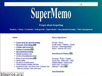 super-memory.com