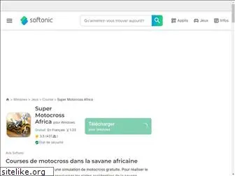 super-motocross-africa.softonic.fr