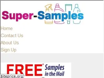 super-samples.com
