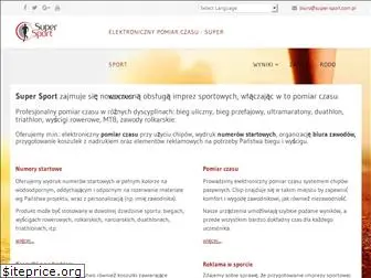 super-sport.com.pl