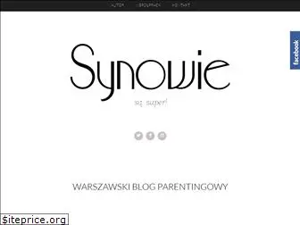 super-synowie.pl