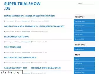 super-trialshow.de